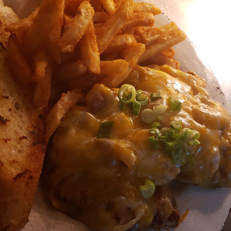 Monterrey Chicken